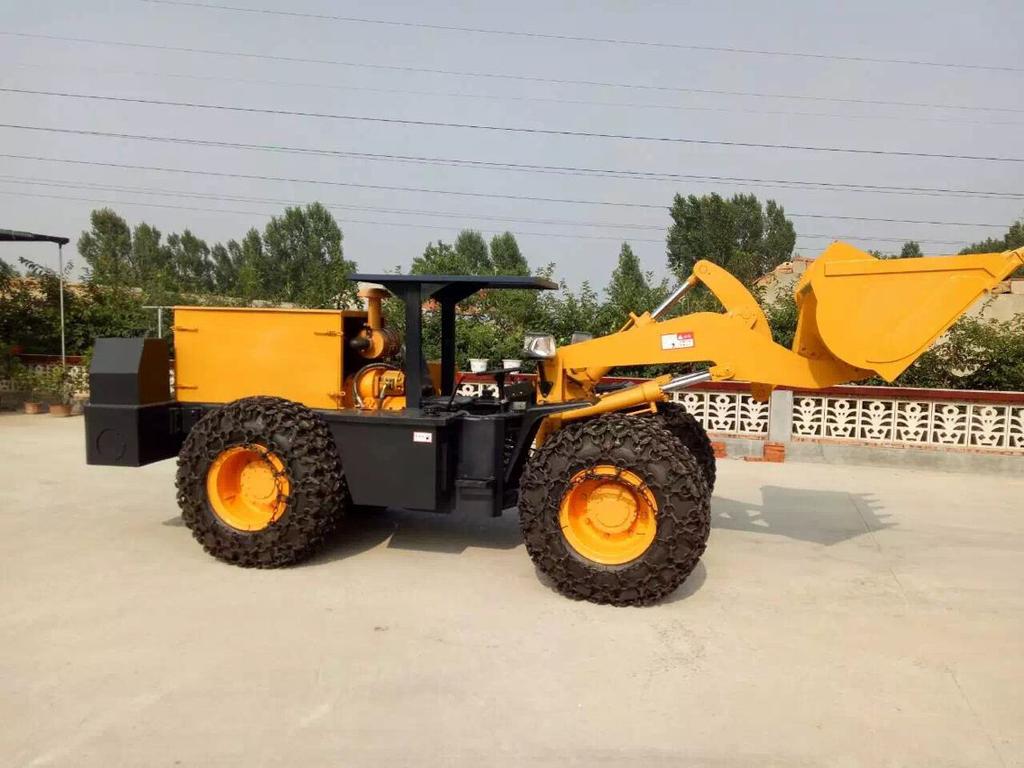 礦用井下裝載機(jī)廠家